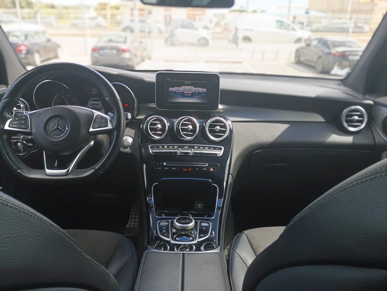 Mercedes Classe GLC 250d AMG 4 Matic 2
