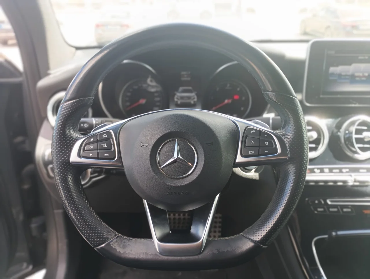 Mercedes Classe GLC 250d AMG 4 Matic 3