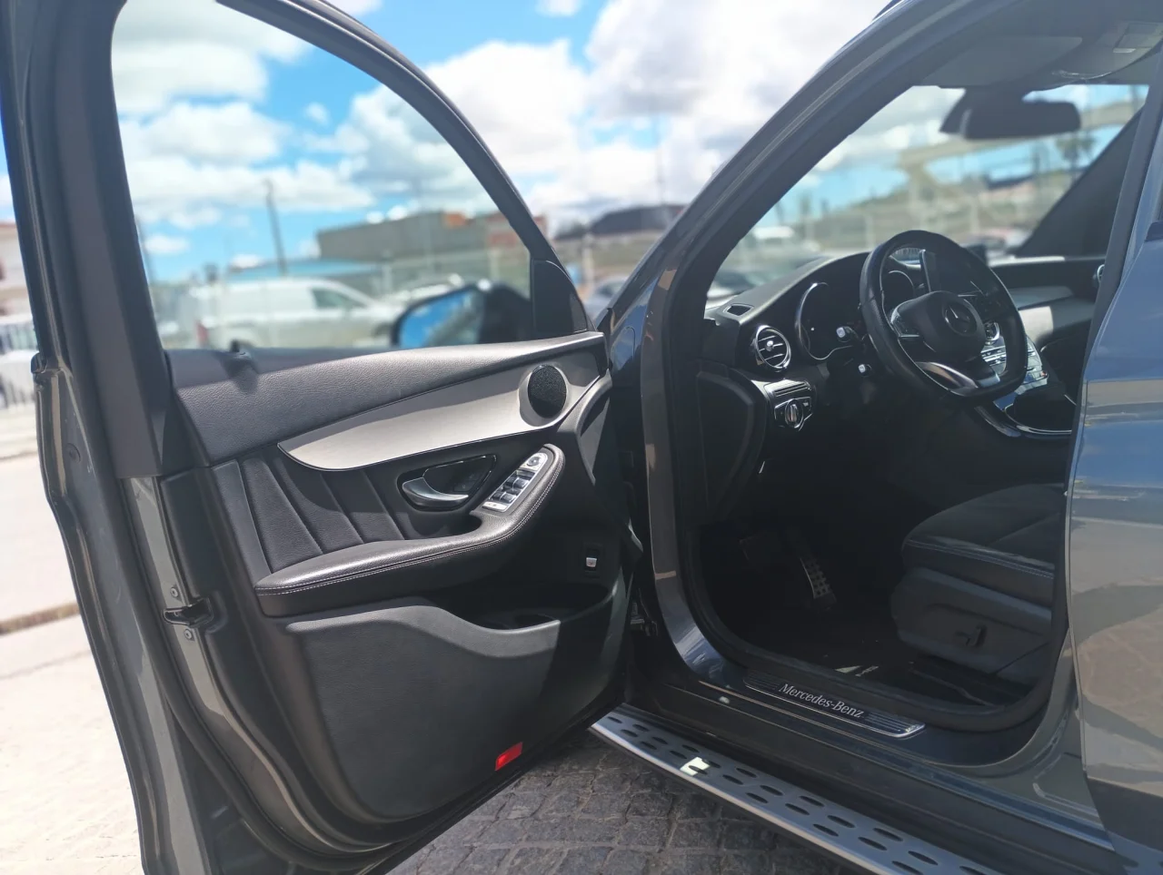 Mercedes Classe GLC 250d AMG 4 Matic 4