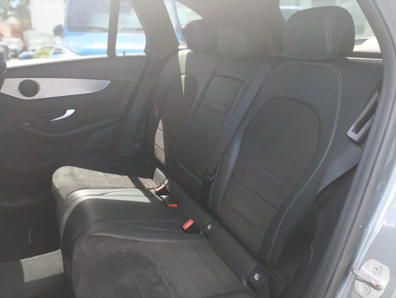Mercedes Classe GLC 250d AMG 4 Matic 6
