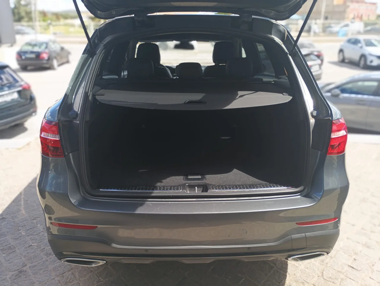 Mercedes Classe GLC 250d AMG 4 Matic 10