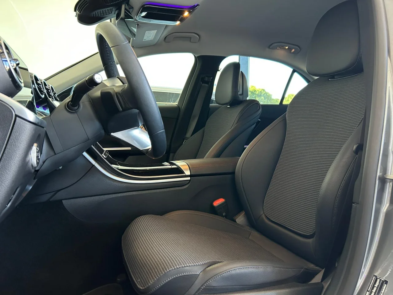 Mercedes Classe C 200 Avantgarde Limousine 1
