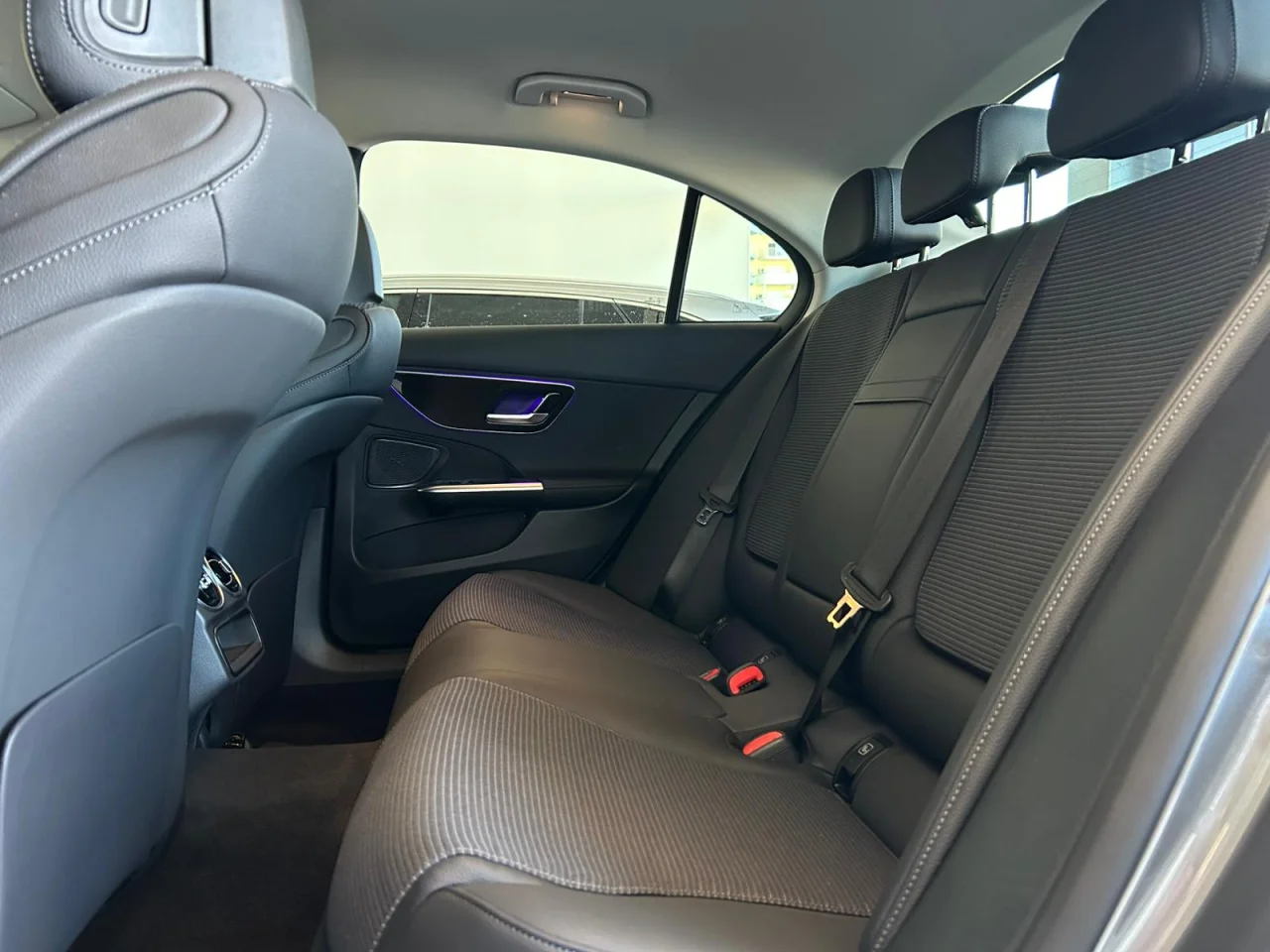 Mercedes Classe C 200 Avantgarde Limousine 6