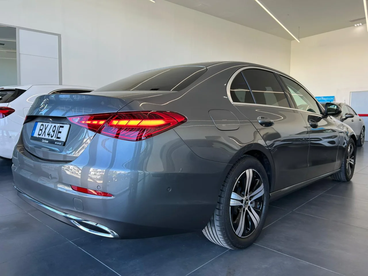 Mercedes Classe C 200 Avantgarde Limousine 7