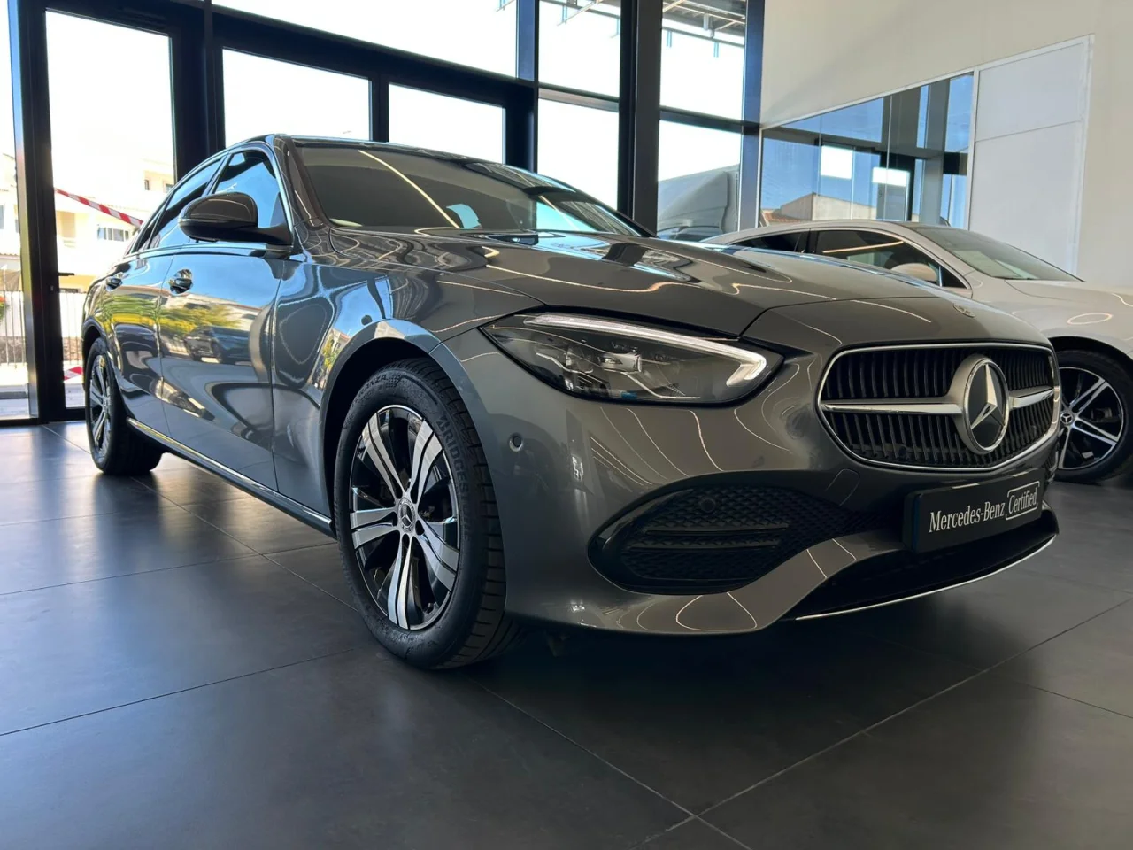 Mercedes Classe C 200 Avantgarde Limousine 10
