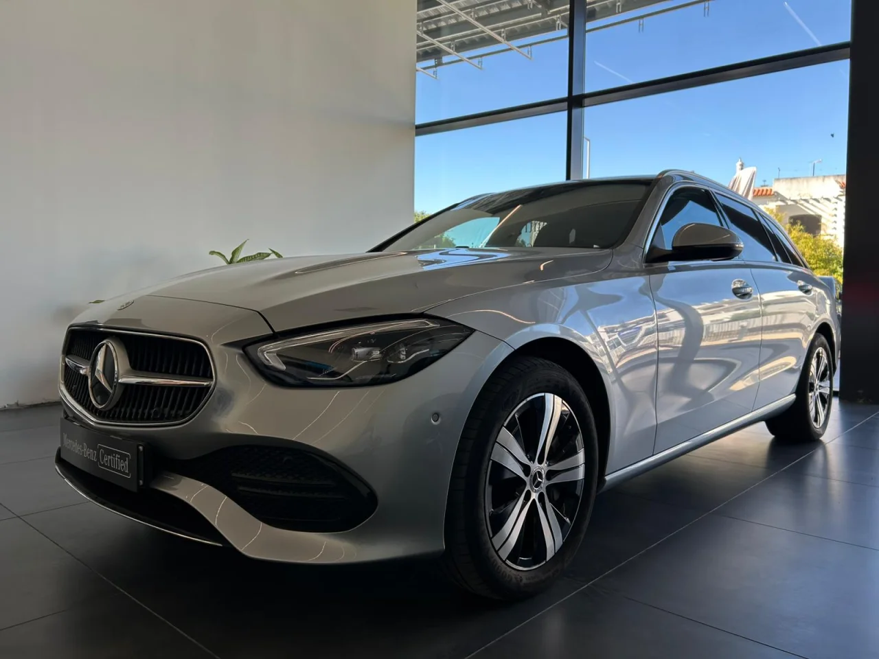 Mercedes Classe C 300e Station Avantgarde Advanced