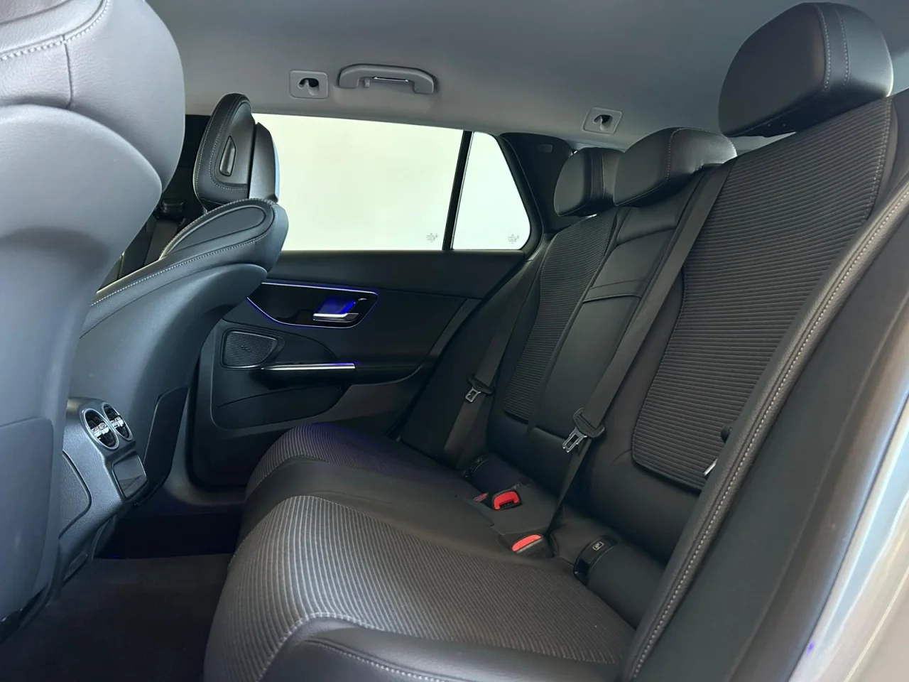 Mercedes Classe C 300e Station Avantgarde Advanced 4