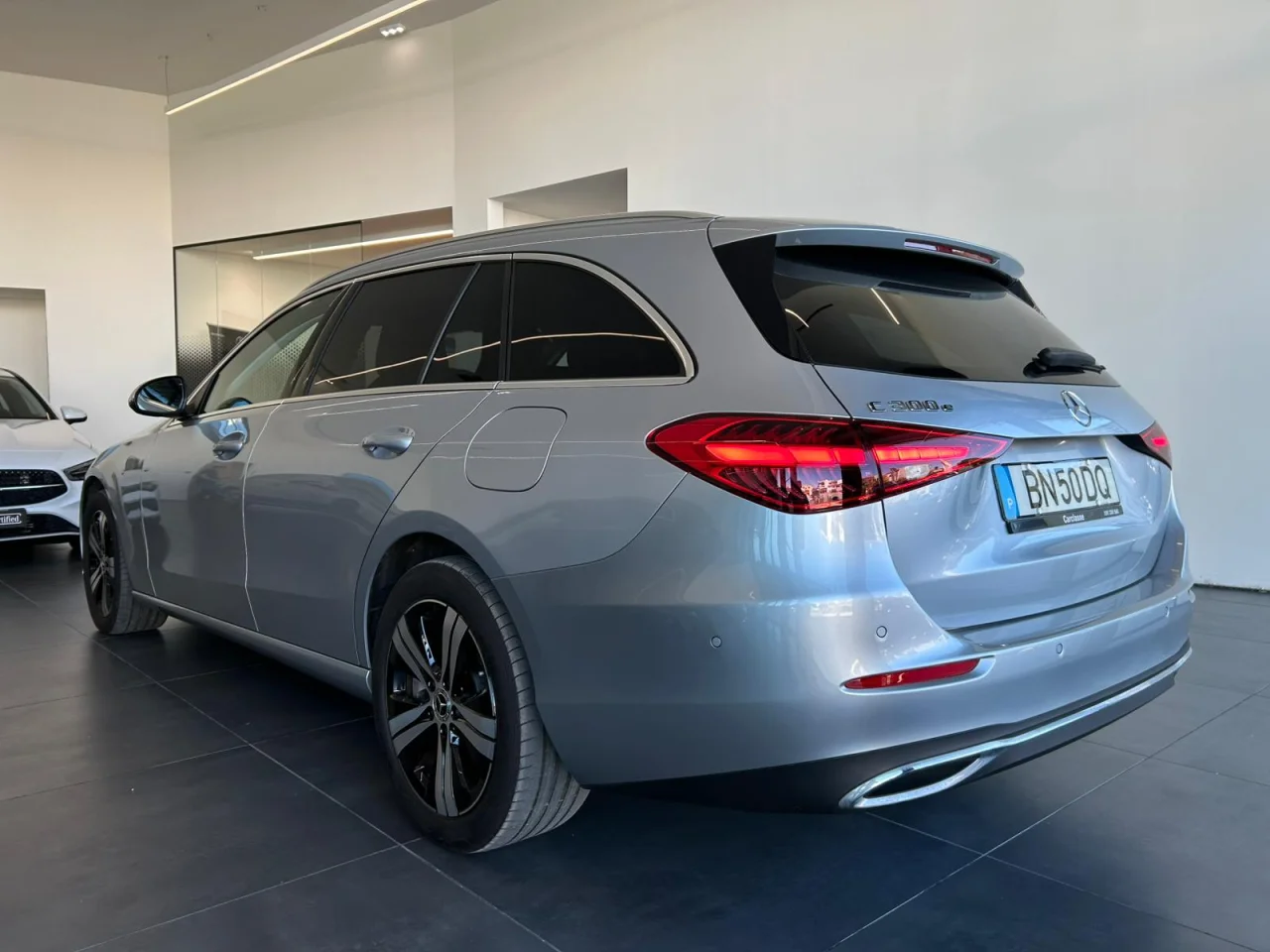 Mercedes Classe C 300e Station Avantgarde Advanced 6