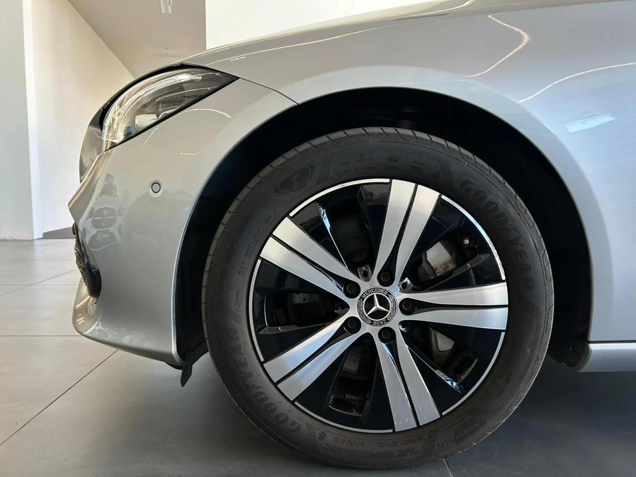Mercedes Classe C 300e Station Avantgarde Advanced 8