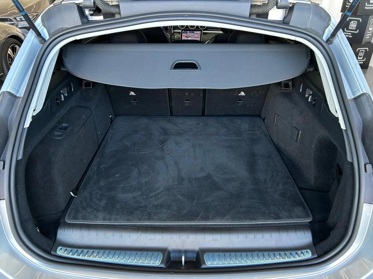 Mercedes Classe C 300e Station Avantgarde Advanced 9