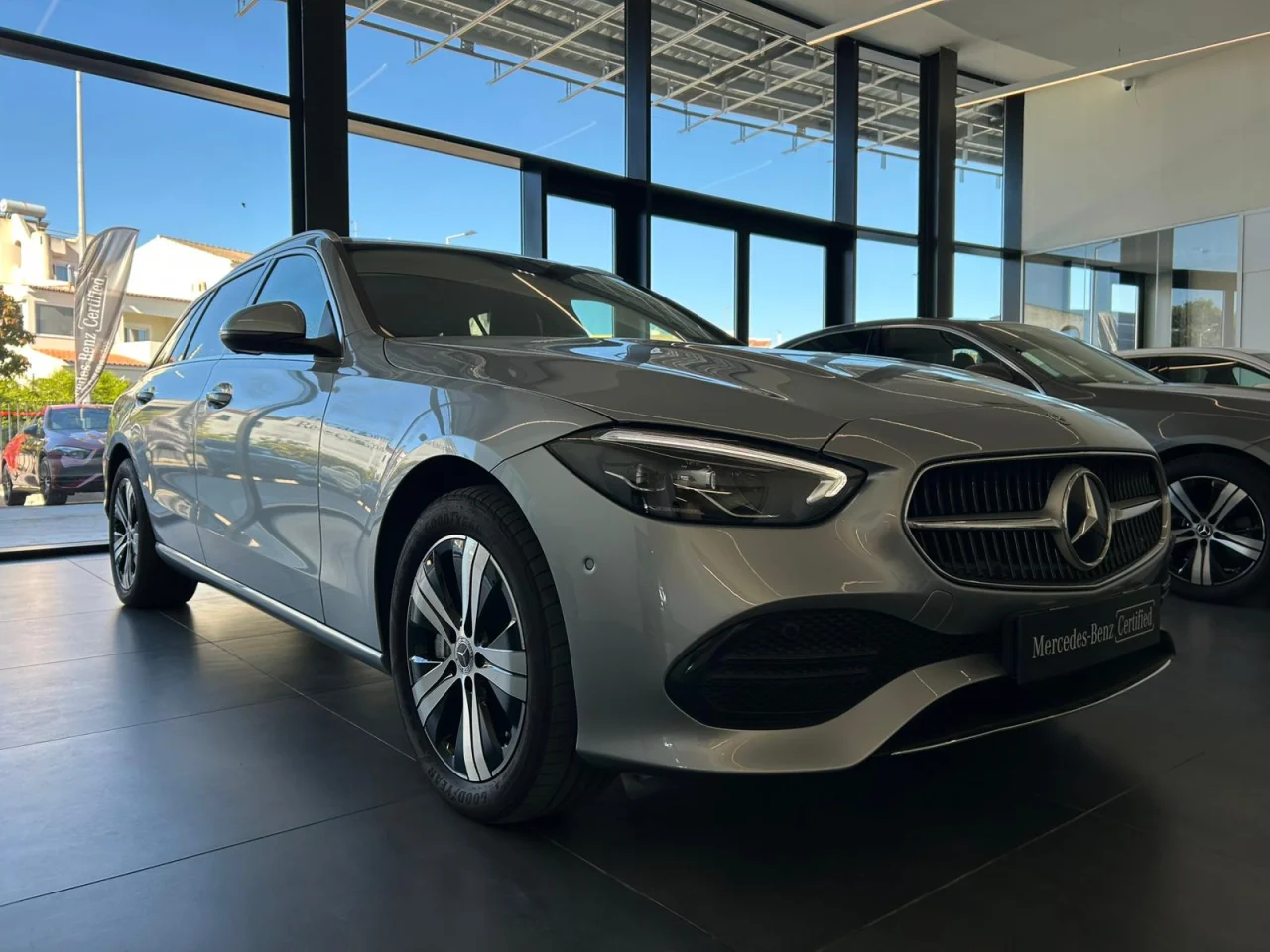 Mercedes Classe C 300e Station Avantgarde Advanced 10