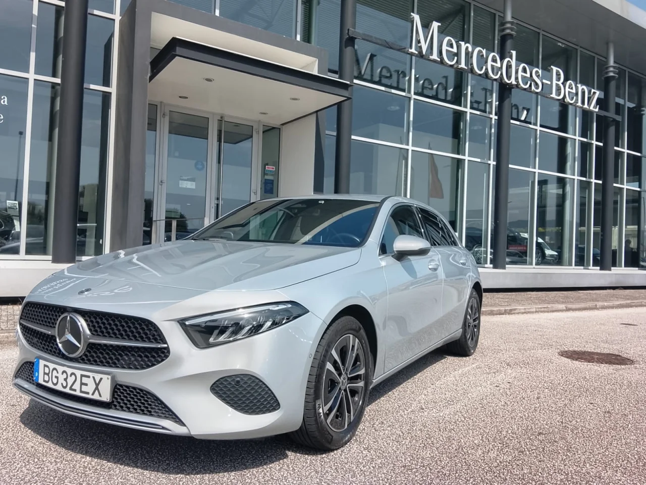 Mercedes Classe A 250e Progressive Advanced