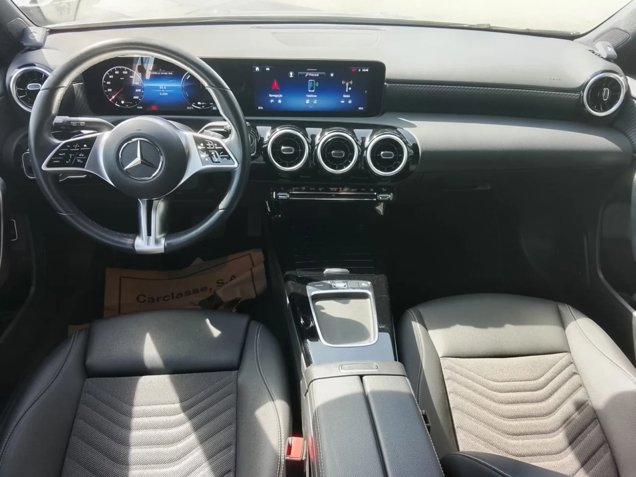 Mercedes Classe A 250e Progressive Advanced 1