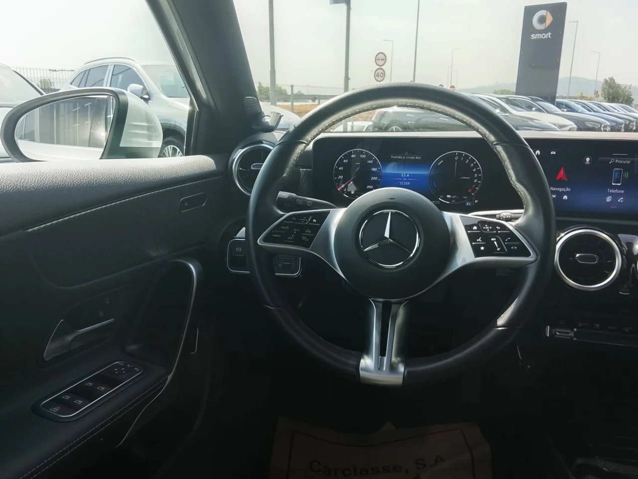Mercedes Classe A 250e Progressive Advanced 2