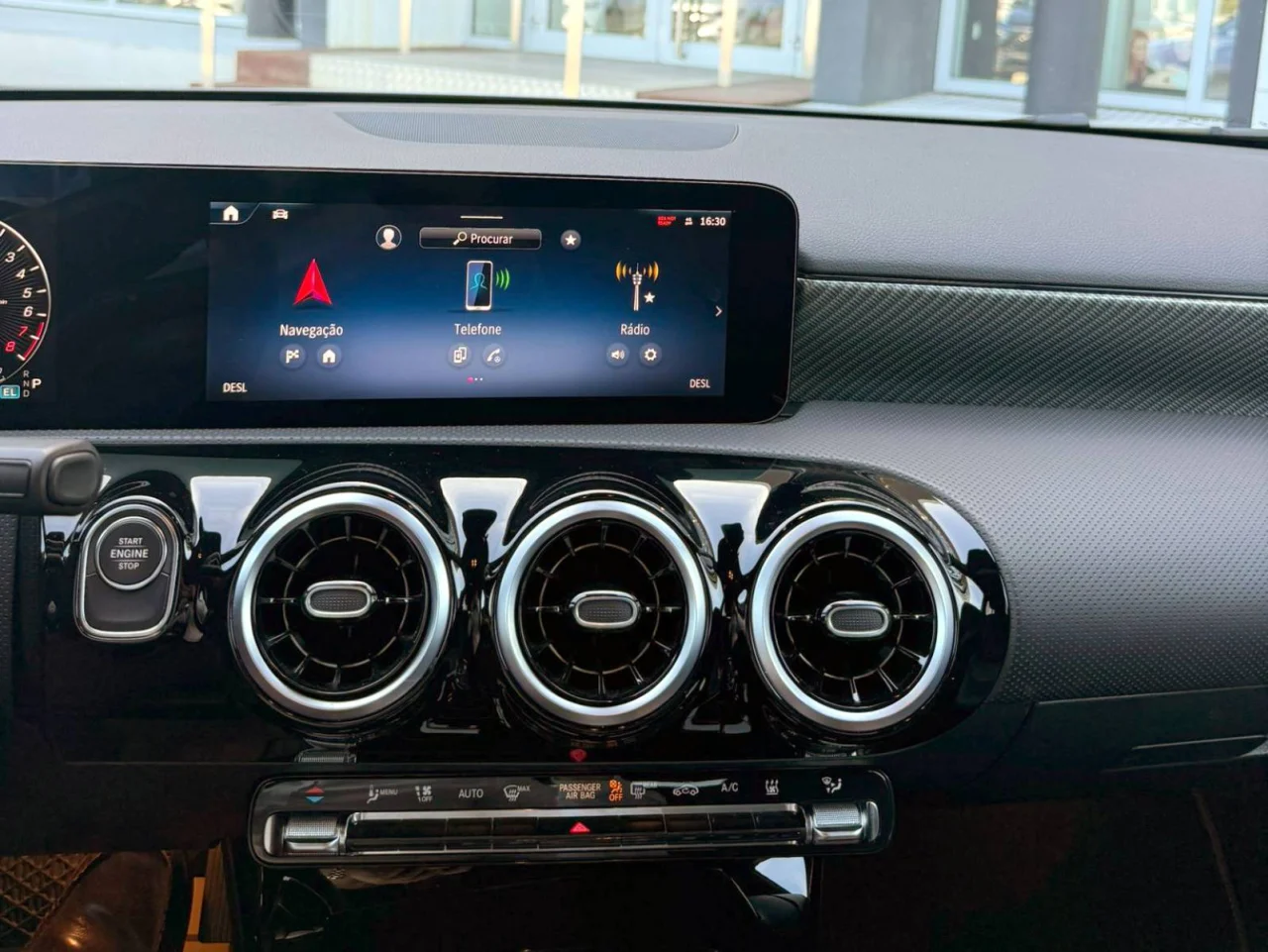 Mercedes Classe A 250e Progressive Advanced 3