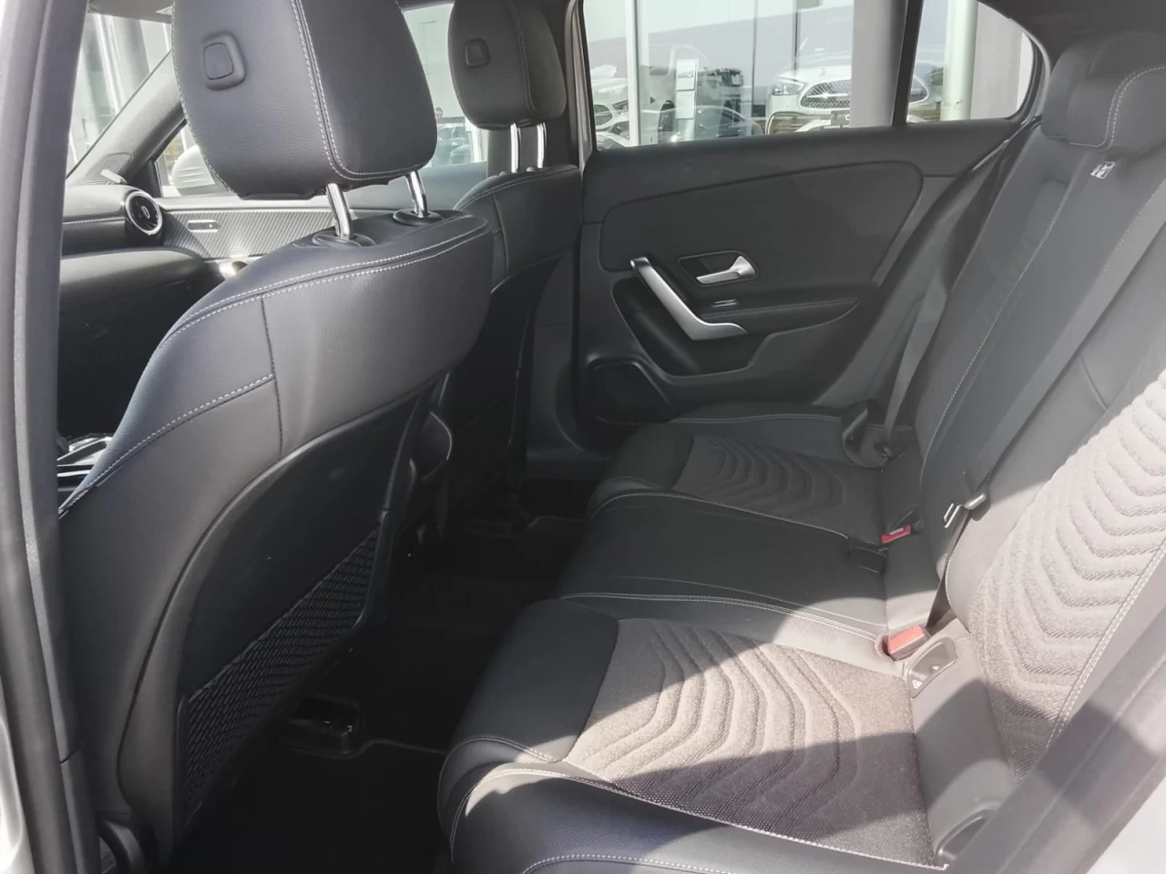 Mercedes Classe A 250e Progressive Advanced 4