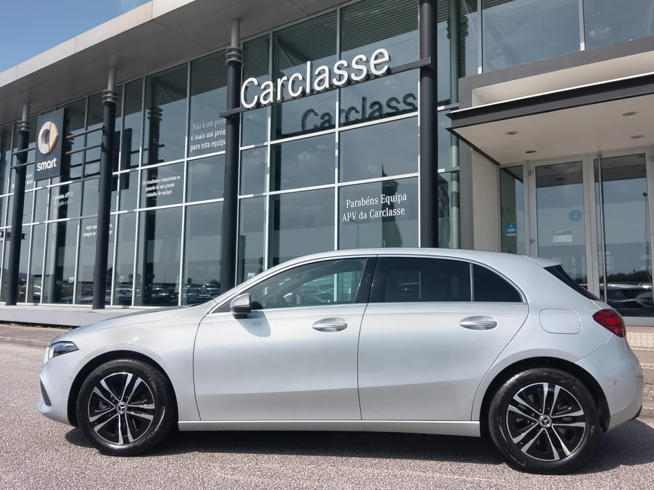 Mercedes Classe A 250e Progressive Advanced 5