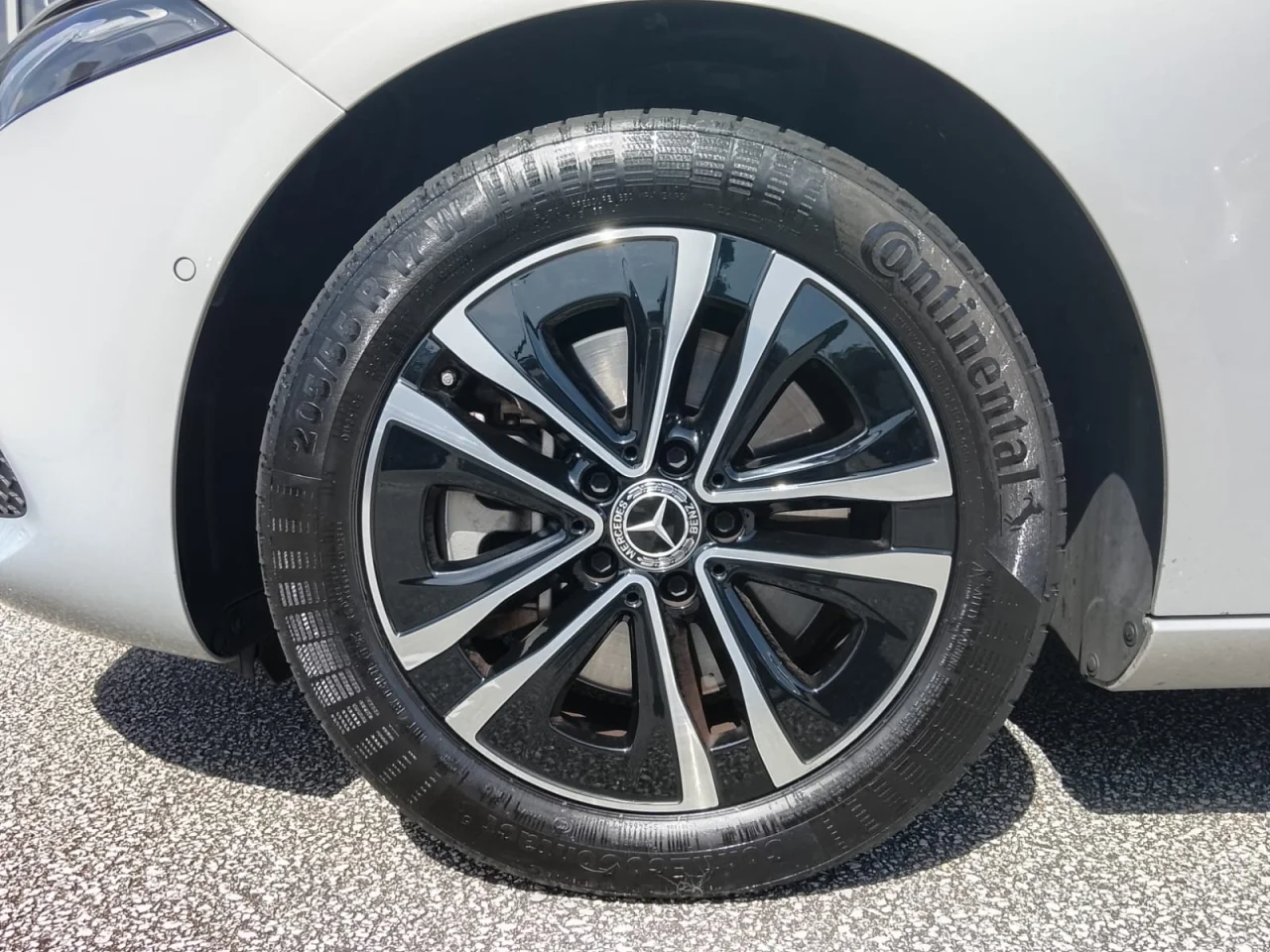 Mercedes Classe A 250e Progressive Advanced 7