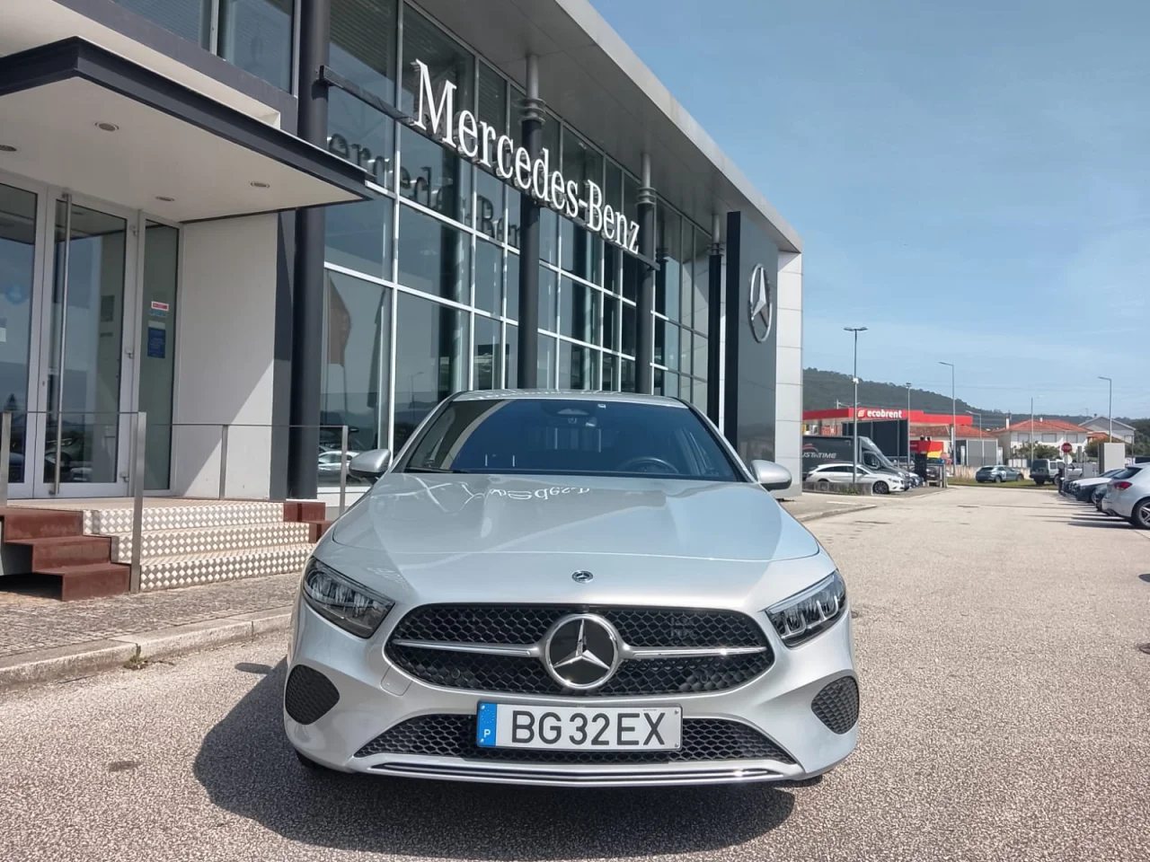 Mercedes Classe A 250e Progressive Advanced 8