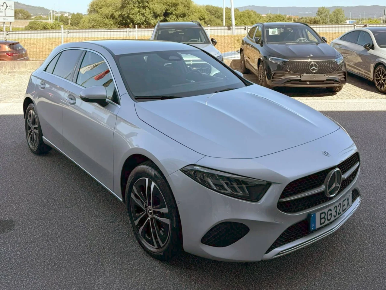 Mercedes Classe A 250e Progressive Advanced 9