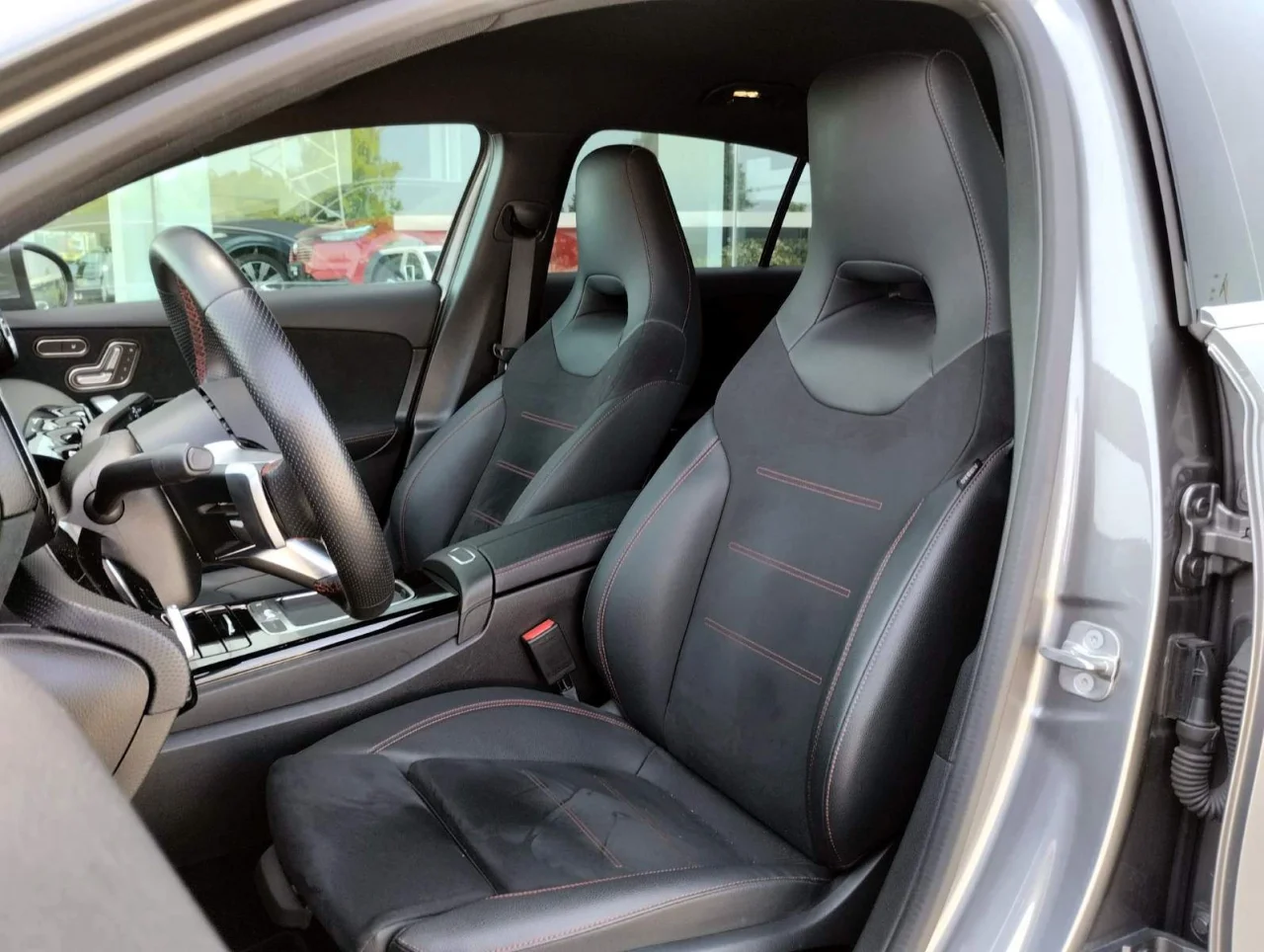 Mercedes Classe A 180d AMG Advanced Plus 4