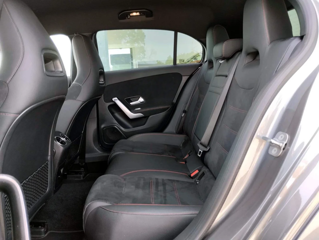 Mercedes Classe A 180d AMG Advanced Plus 5