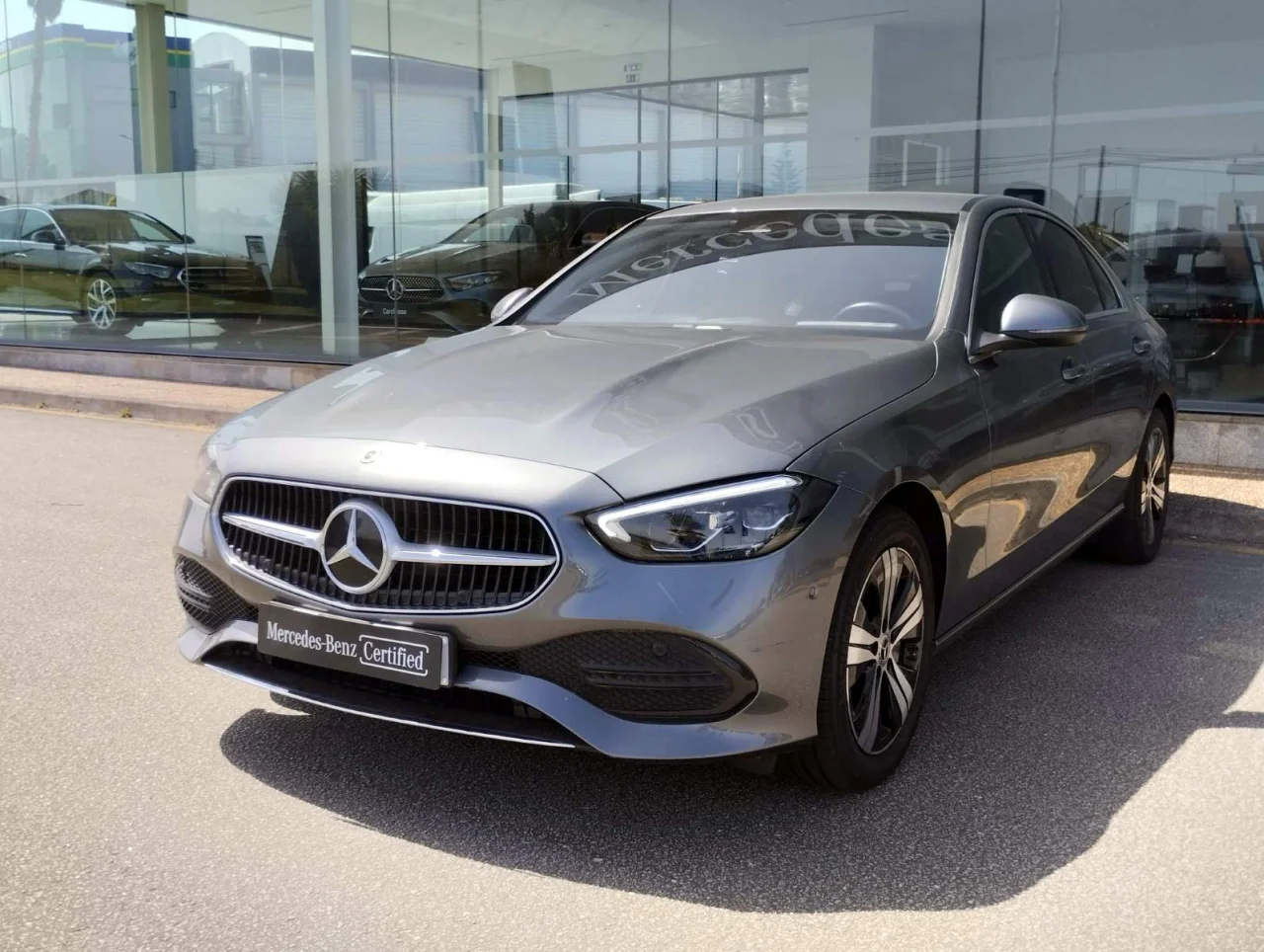Mercedes Classe C 300e Avantgarde Advanced Plus Limousine