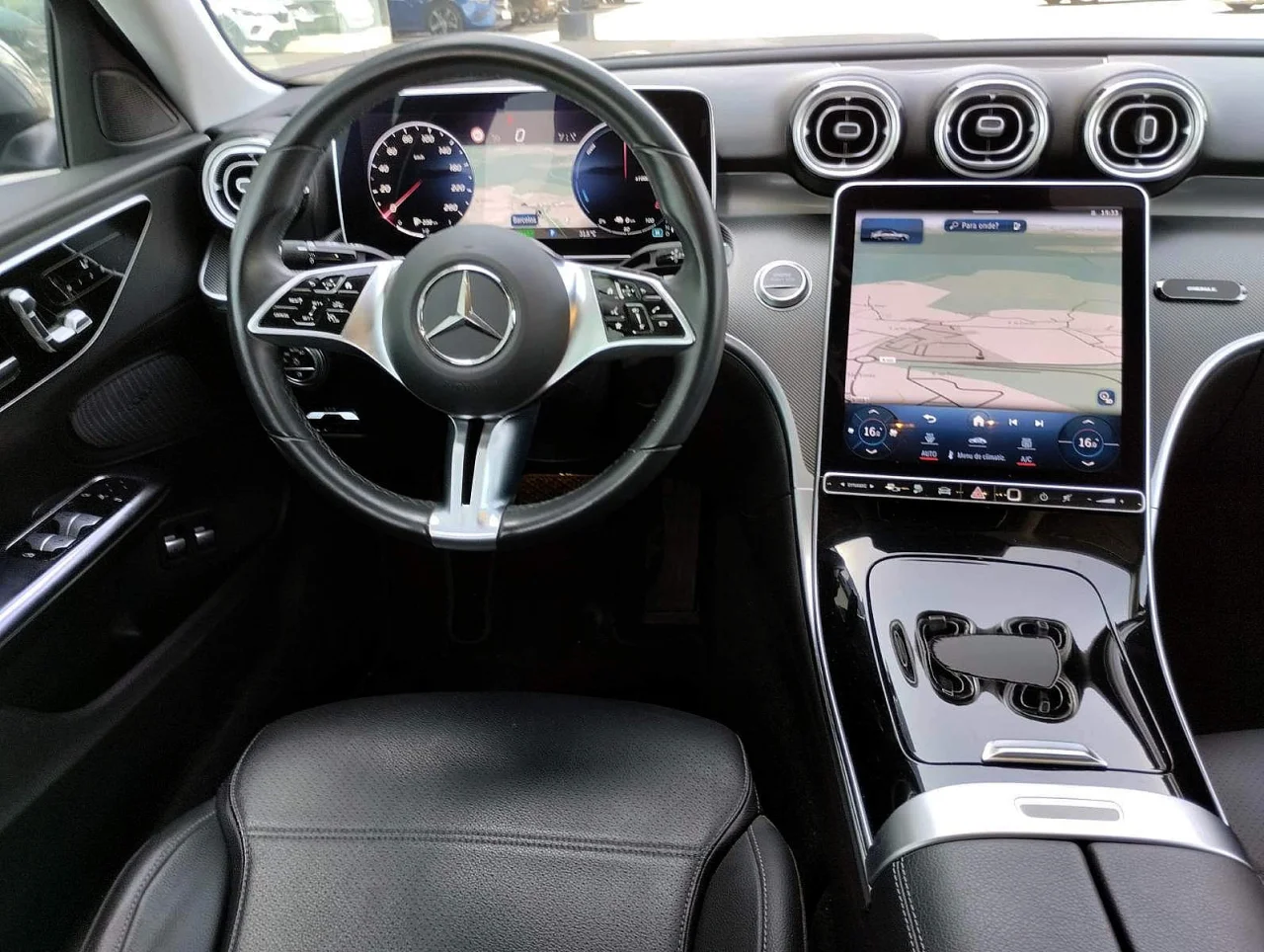 Mercedes Classe C 300e Avantgarde Advanced Plus Limousine 2