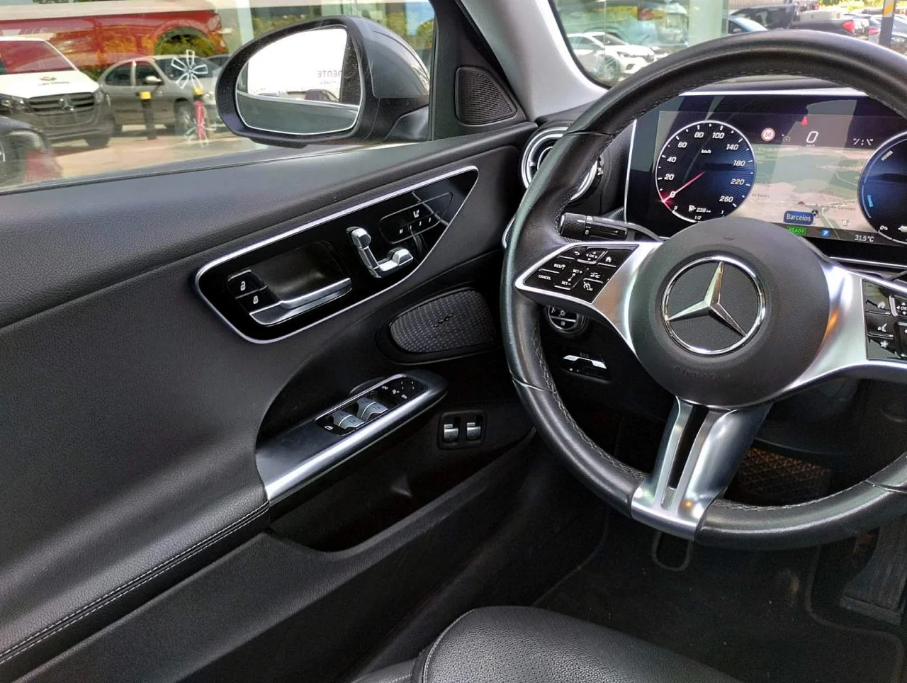 Mercedes Classe C 300e Avantgarde Advanced Plus Limousine 4