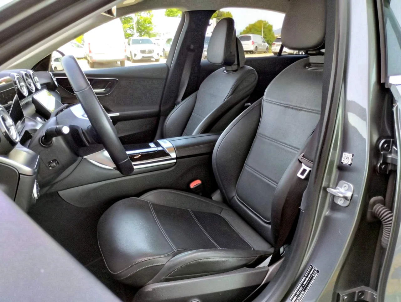 Mercedes Classe C 300e Avantgarde Advanced Plus Limousine 5