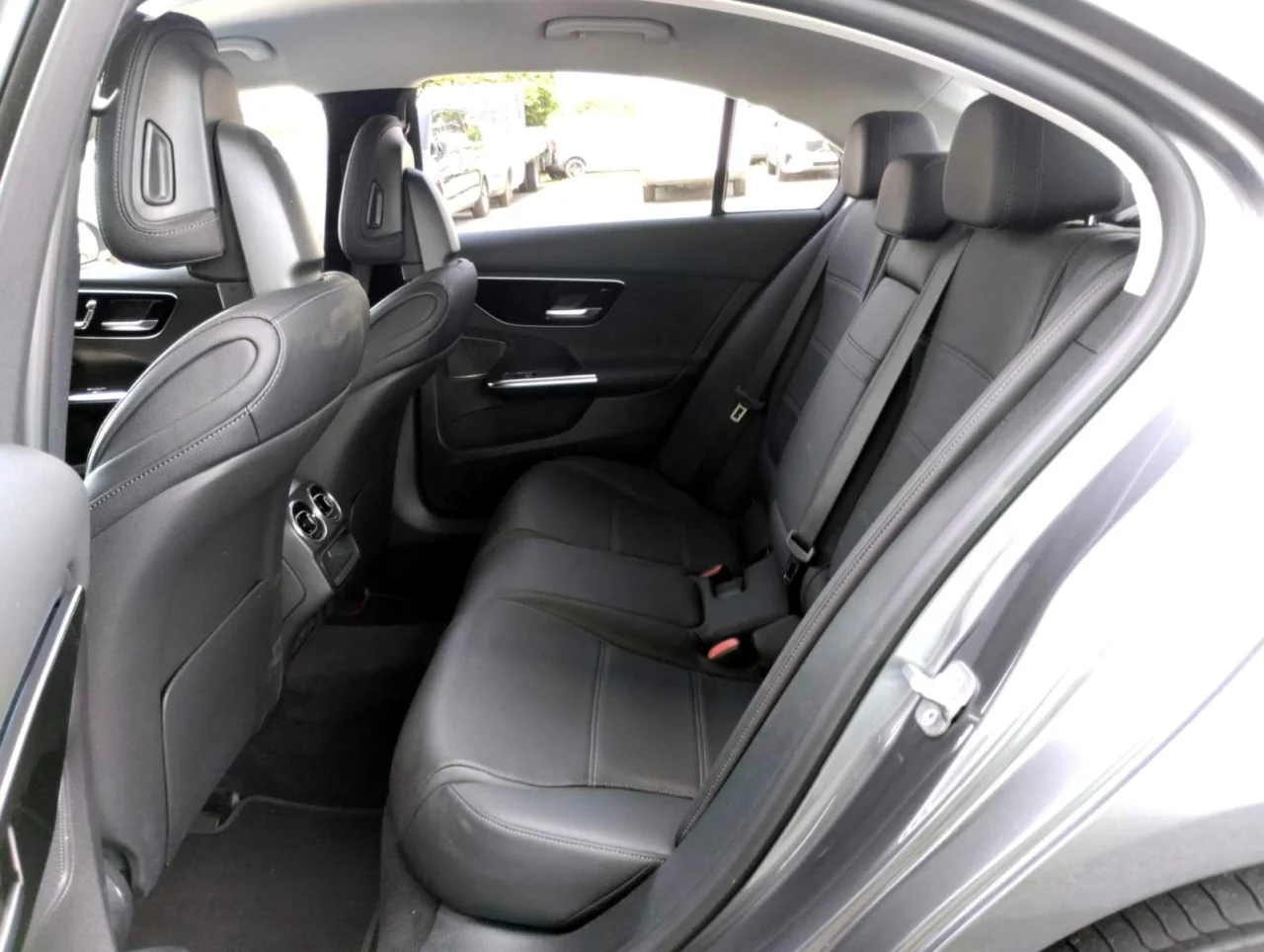 Mercedes Classe C 300e Avantgarde Advanced Plus Limousine 7