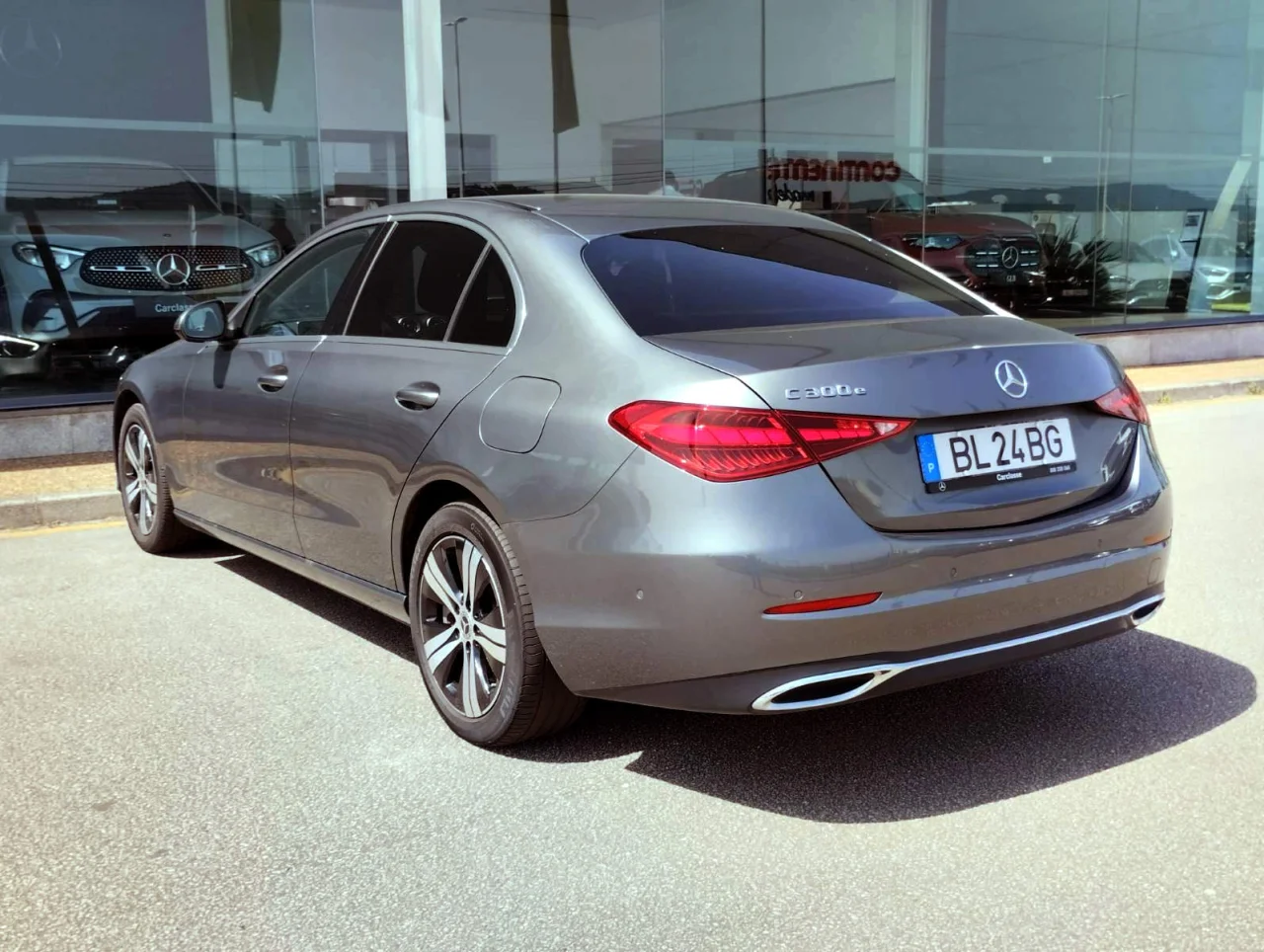 Mercedes Classe C 300e Avantgarde Advanced Plus Limousine 8