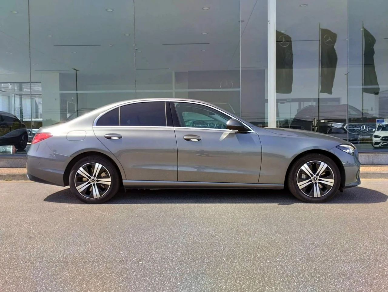Mercedes Classe C 300e Avantgarde Advanced Plus Limousine 10