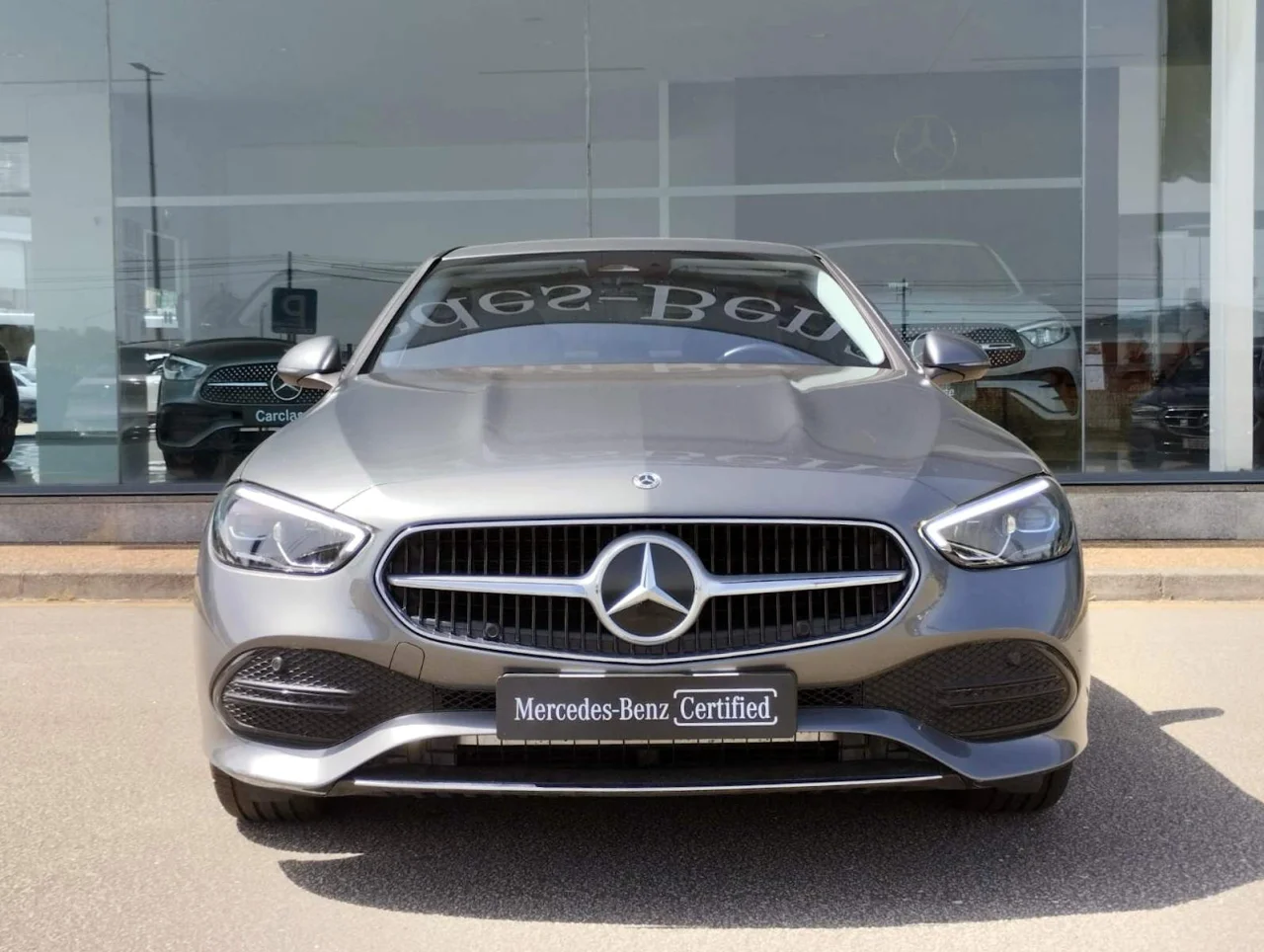 Mercedes Classe C 300e Avantgarde Advanced Plus Limousine 12