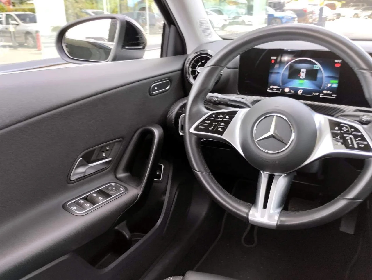 Mercedes Classe A 250e Limousine 3