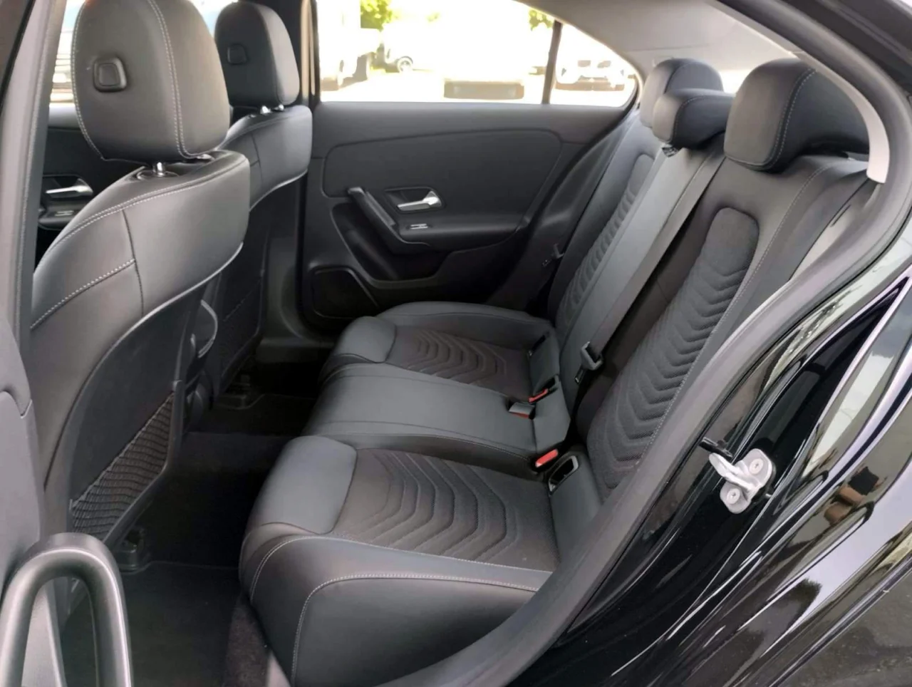 Mercedes Classe A 250e Limousine 4