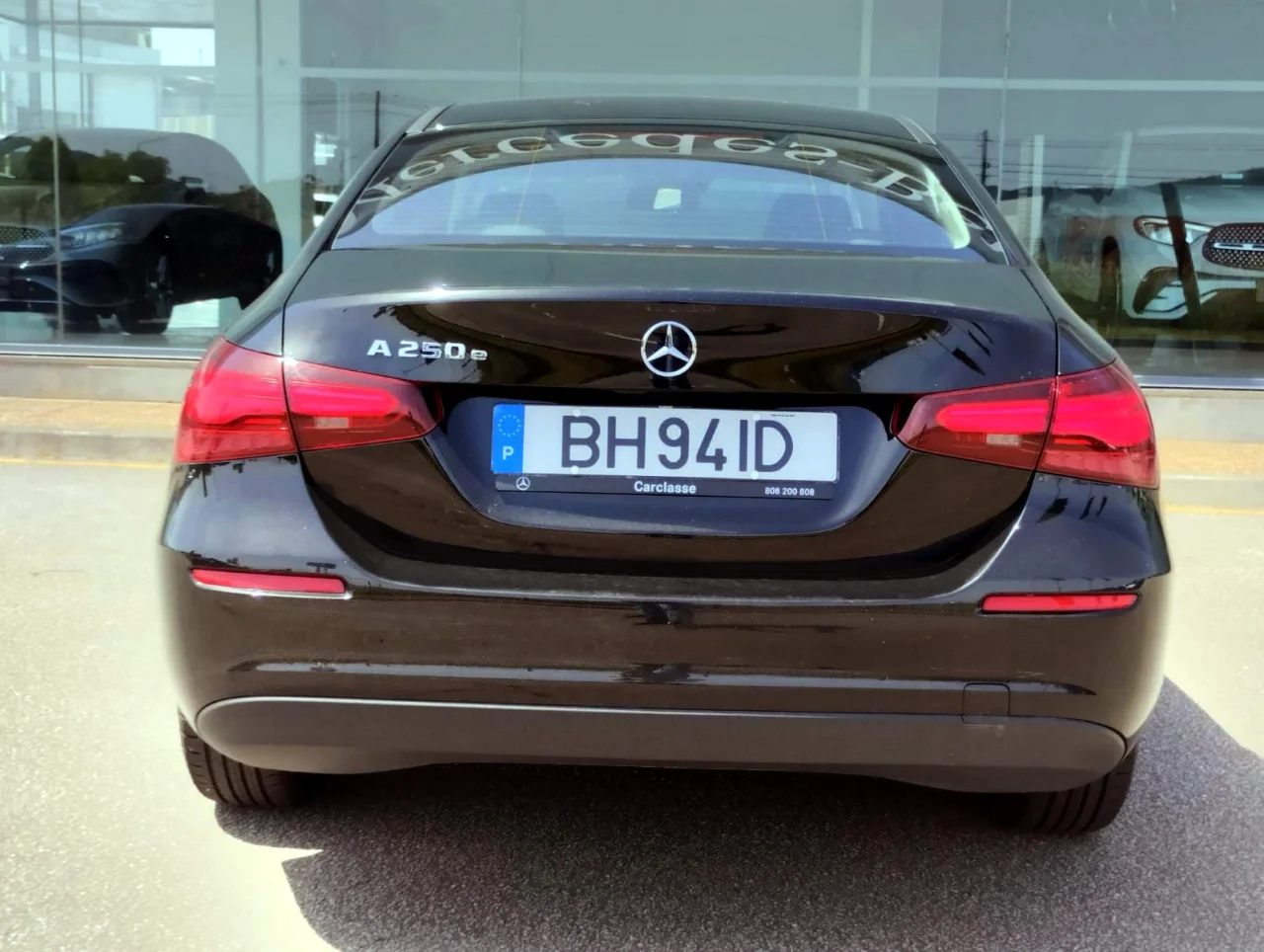 Mercedes Classe A 250e Limousine 9