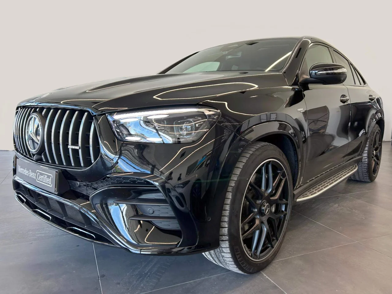 Mercedes Classe GLE 53 AMG Premium 4 Matic + Coupé