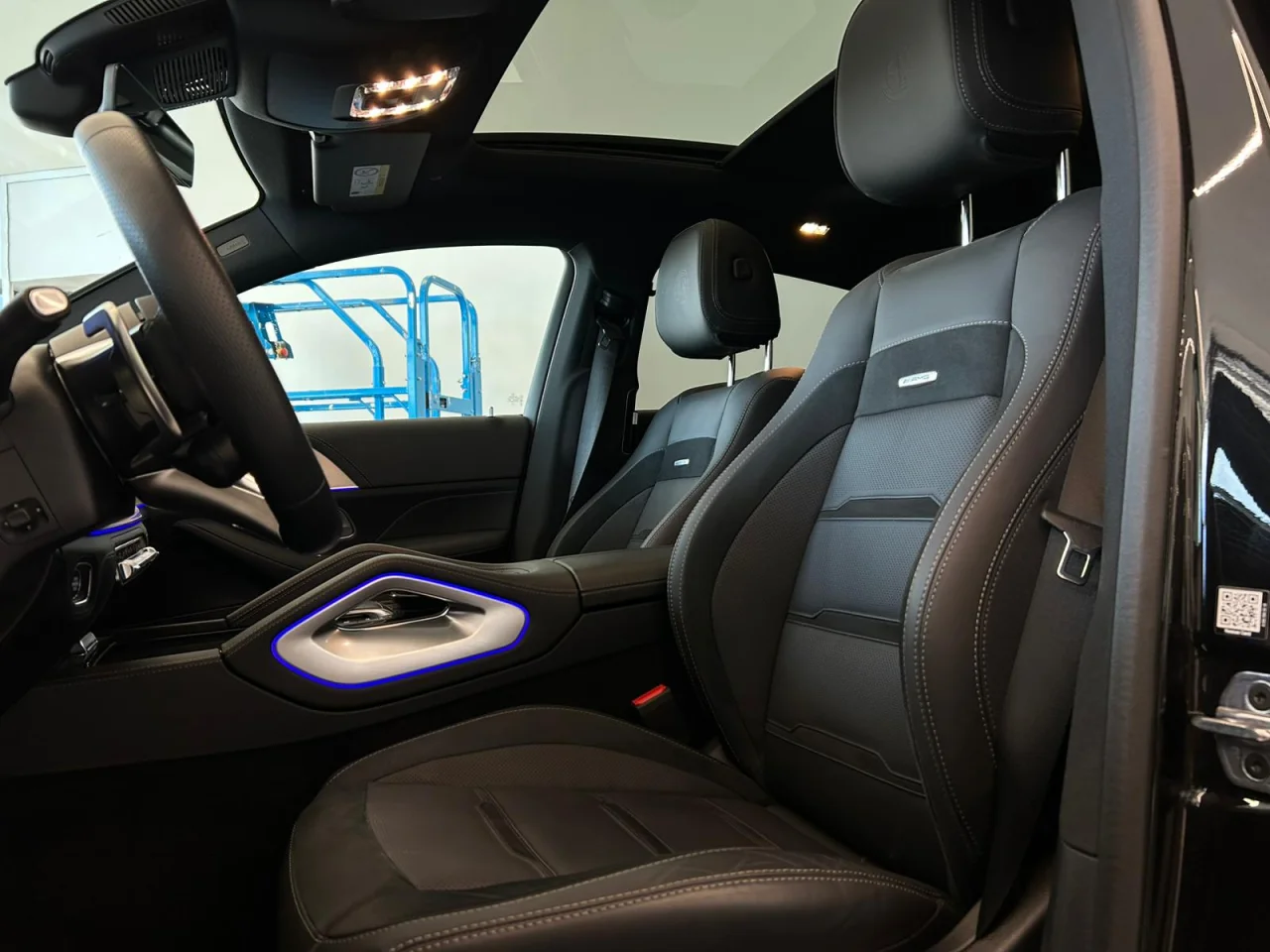 Mercedes Classe GLE 53 AMG Premium 4 Matic + Coupé 2
