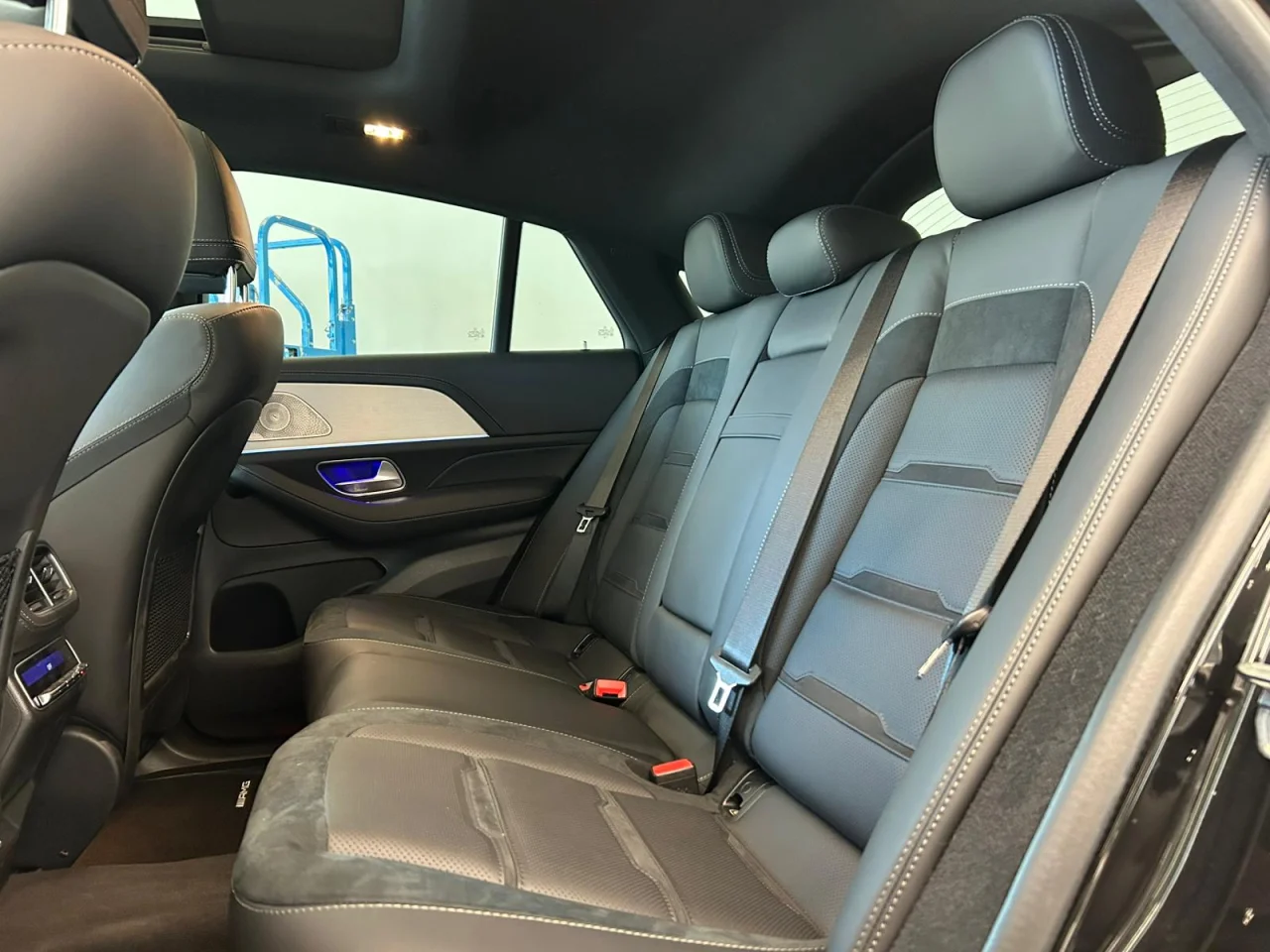 Mercedes Classe GLE 53 AMG Premium 4 Matic + Coupé 3