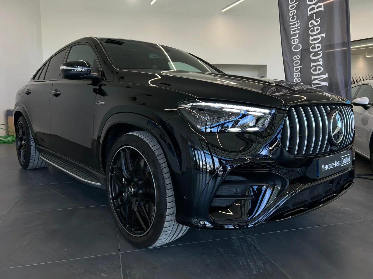 Mercedes Classe GLE 53 AMG Premium 4 Matic + Coupé 10