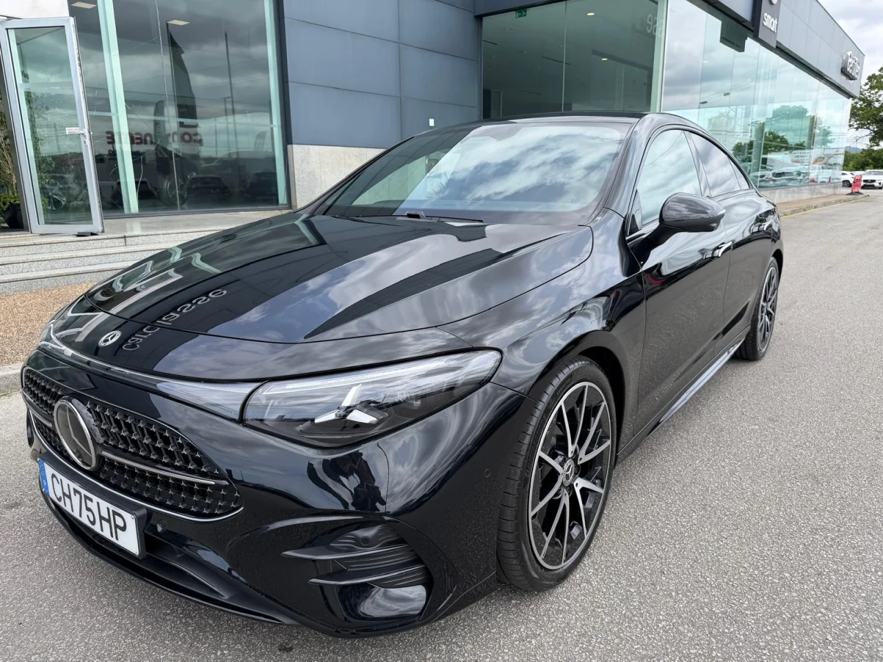 Mercedes Classe CLA 180 AMG Coupé
