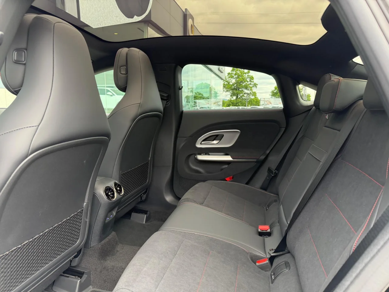 Mercedes Classe CLA 180 AMG Coupé 3
