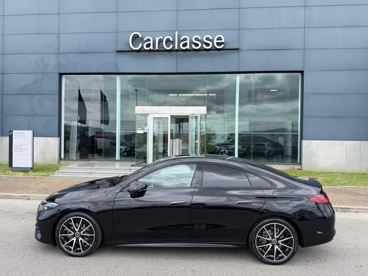 Mercedes Classe CLA 180 AMG Coupé 7