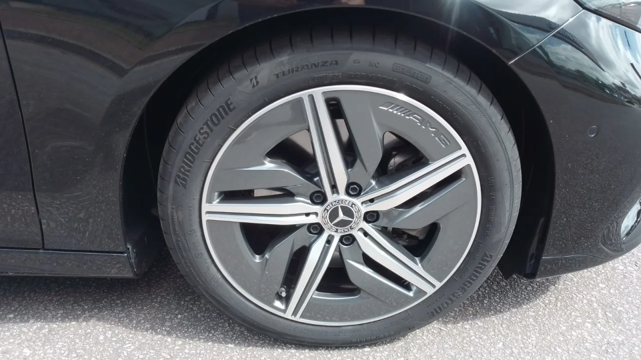 Mercedes Classe CLA 220 AMG Coupé 7