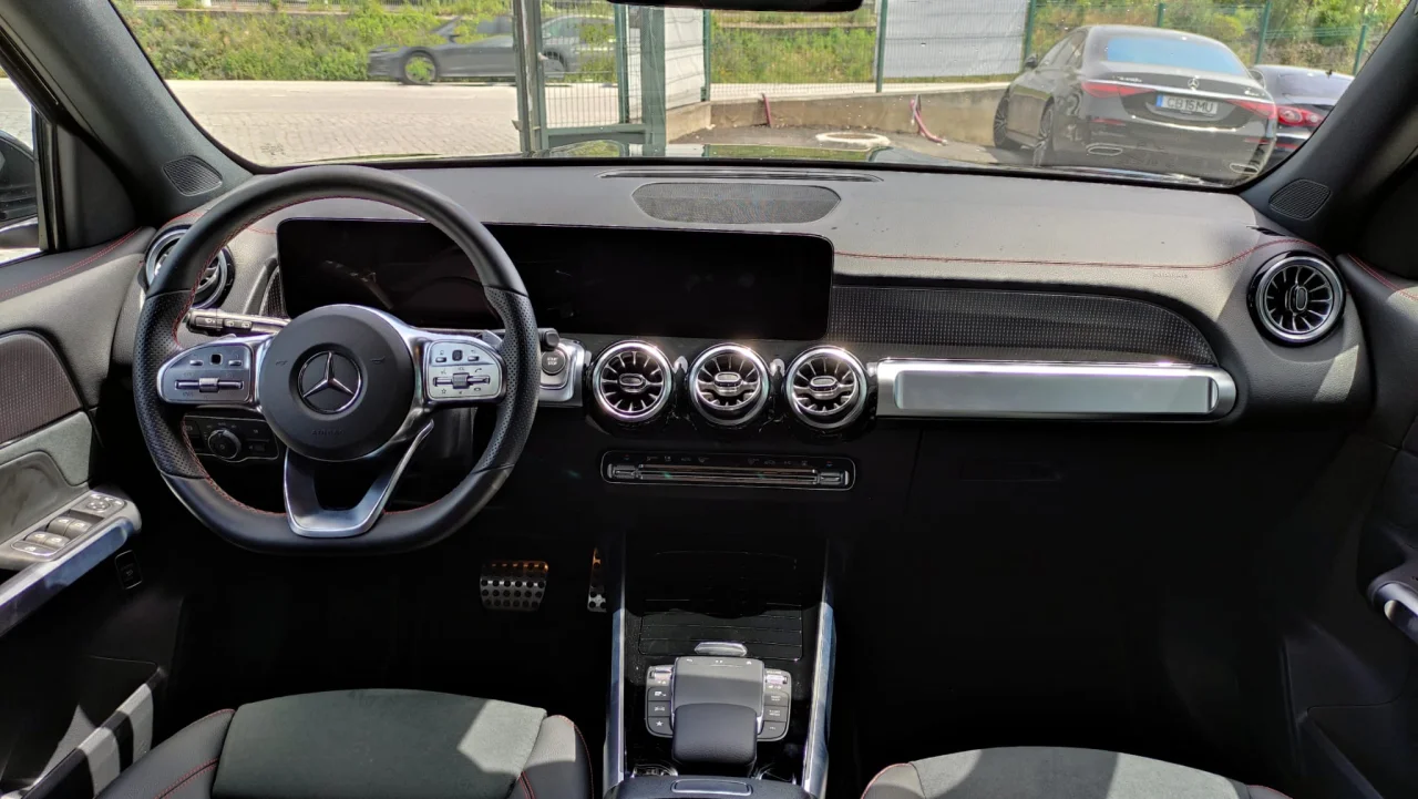 Mercedes Classe EQB 250 AMG 3