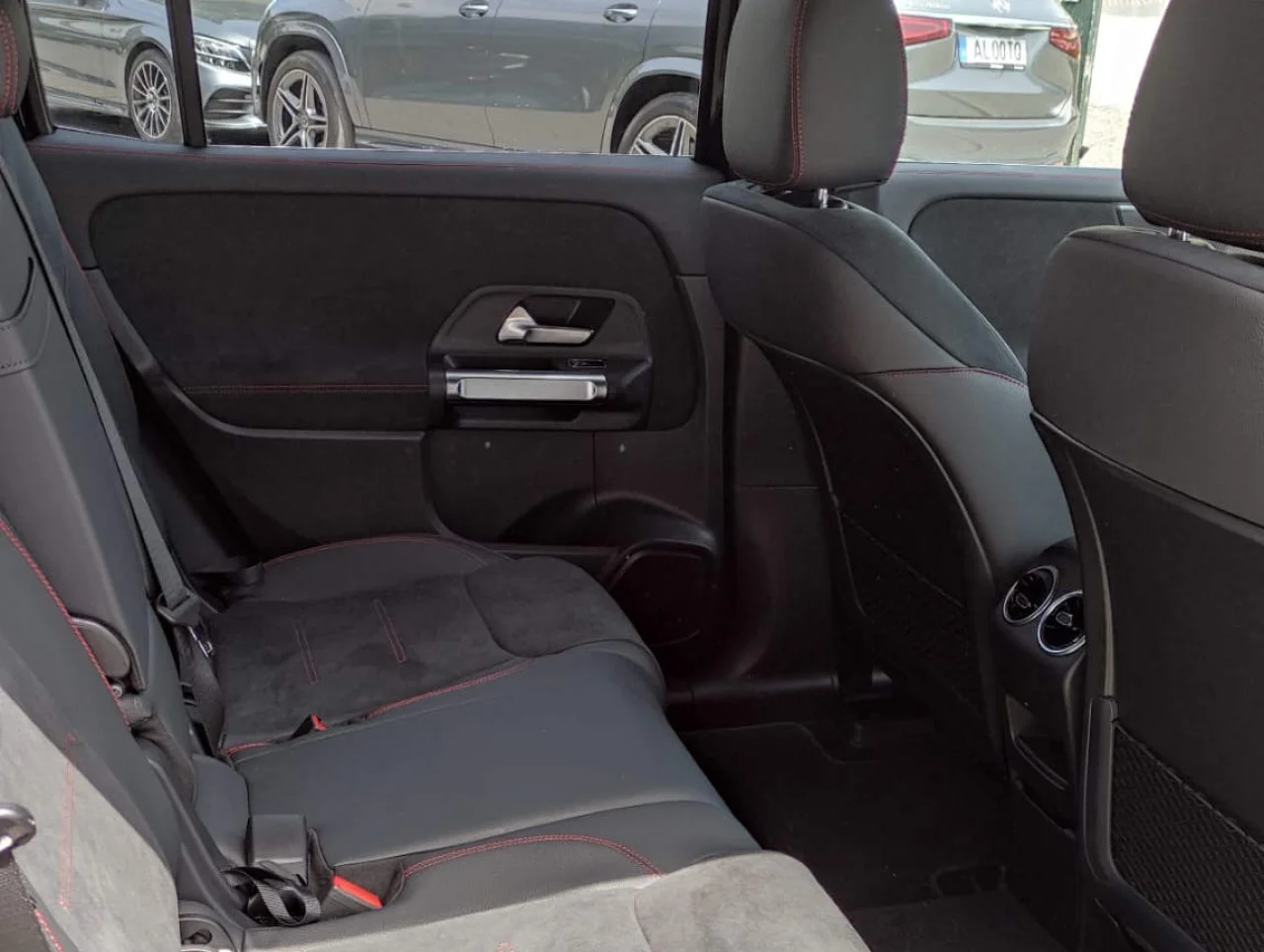 Mercedes Classe EQB 250 AMG 6