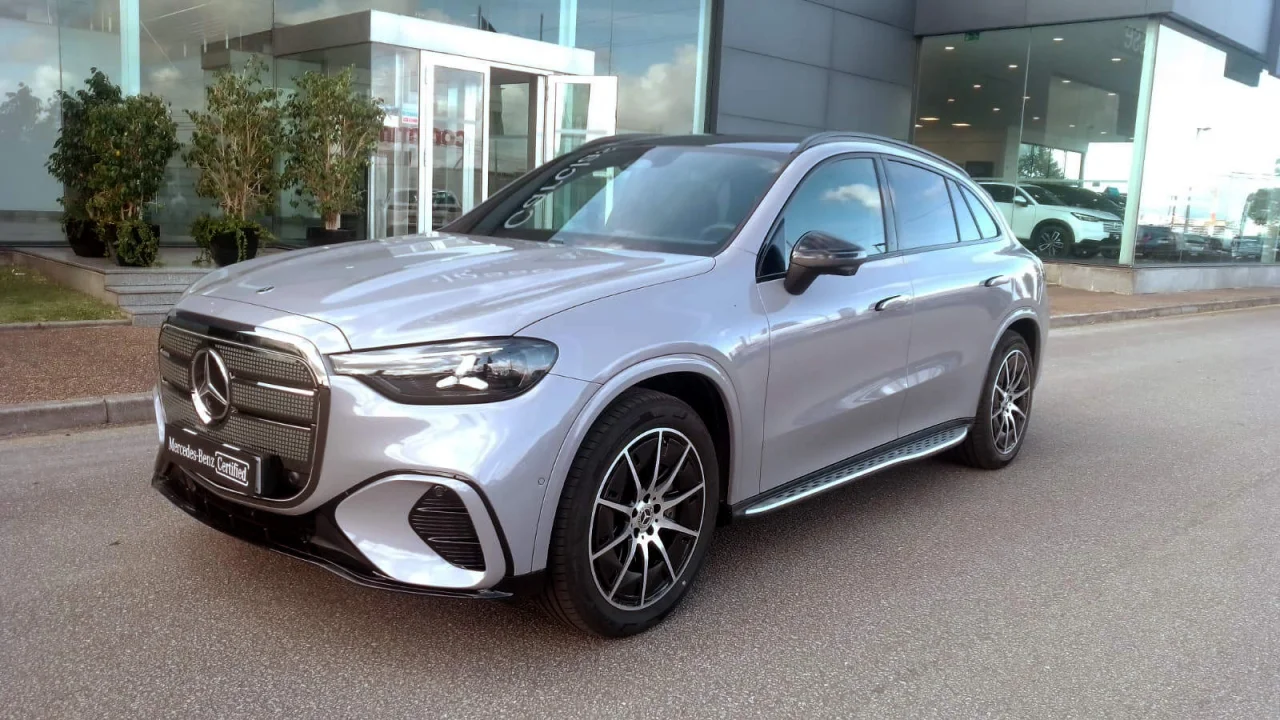 Mercedes Classe GLC 400 EQ AMG 4 Matic