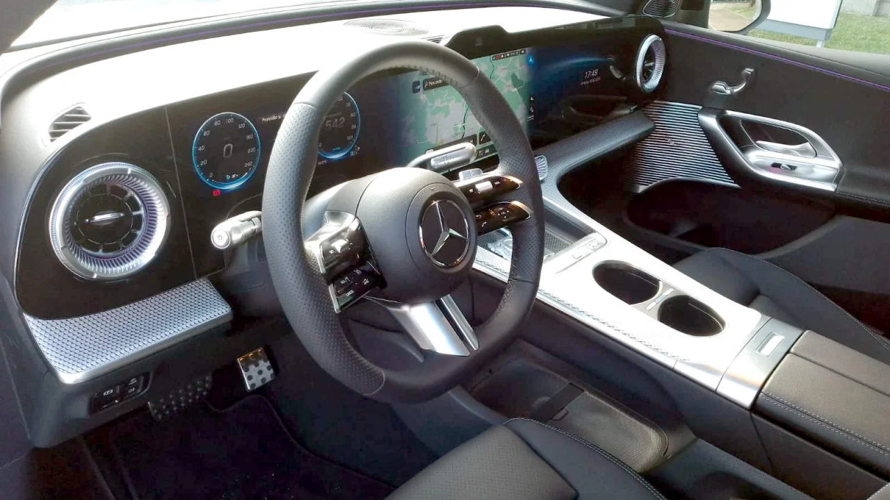 Mercedes Classe GLC 400 EQ AMG 4 Matic 1