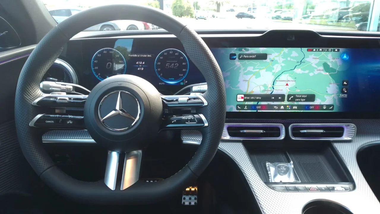 Mercedes Classe GLC 400 EQ AMG 4 Matic 3